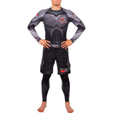 Hardcore Training Compression Pants Men's Cyber 2.0