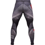 Hardcore Training Compression Pants Men's Cyber 2.0