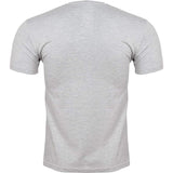 Hardcore Training T-Shirt Helmet Men's Black Grey Red