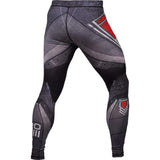 Hardcore Training Compression Pants Men's Cyber 2.0