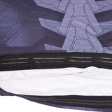 Hardcore Training Rash Guard Cyber Viking Men's