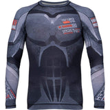 Hardcore Training Rash Guard Cyber 2.0 Men's