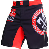 Hardcore Training Vikings On Tour Fight Shorts Men's