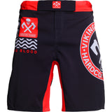 Hardcore Training Vikings On Tour Fight Shorts Men's