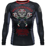 Hardcore Training Revolvers Rash Guard Men's