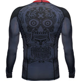 Hardcore Training Revolvers Rash Guard Men's
