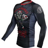 Hardcore Training Revolvers Rash Guard Men's