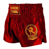 Hardcore Training Classic Muay Thai Shorts