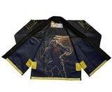 Raven Fightwear BJJ Gi Horror Werewolf Men's