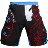 Hardcore Training Norman Viking Fight Shorts Men's