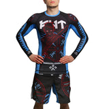 Hardcore Training Norman Viking Fight Shorts Men's