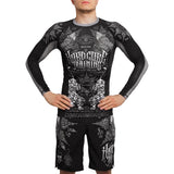 Hardcore Training Muay Thai Fight Shorts Men's