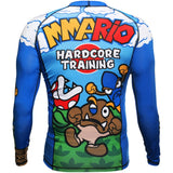Hardcore Training MMArio Rash Guard Men's