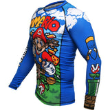 Hardcore Training MMArio Rash Guard Men's