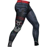 Hardcore Training Revolvers Compression Pants Men's