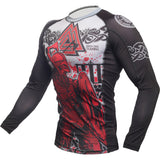 Hardcore Training Viking 2.0 Rash Guard Men's