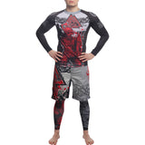 Hardcore Training Viking 2.0 Rash Guard Men's