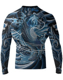 Raven Fightwear Irezumi 2.0 Rash Guard Men's