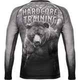 Hardcore Training Master Rash Guard Men's