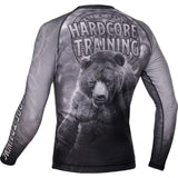 Hardcore Training Master Rash Guard Men's