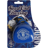 Mouthguard Hardcore Training - Adults - Blue Green - Sports Mouth Guard - MMA Rugby Hockey Boxing Karate