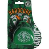 Mouthguard Hardcore Training - Adults - Blue Green - Sports Mouth Guard - MMA Rugby Hockey Boxing Karate
