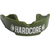 Mouthguard Hardcore Training - Adults - Blue Green - Sports Mouth Guard - MMA Rugby Hockey Boxing Karate