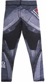 Hardcore Training Compression Pants Kids Cyber 2.0