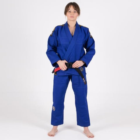 Tatami Fightwear Women BJJ Gi Kimono Absolute Nova Blue