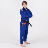 Tatami Fightwear Women BJJ Gi Kimono Absolute Nova Blue