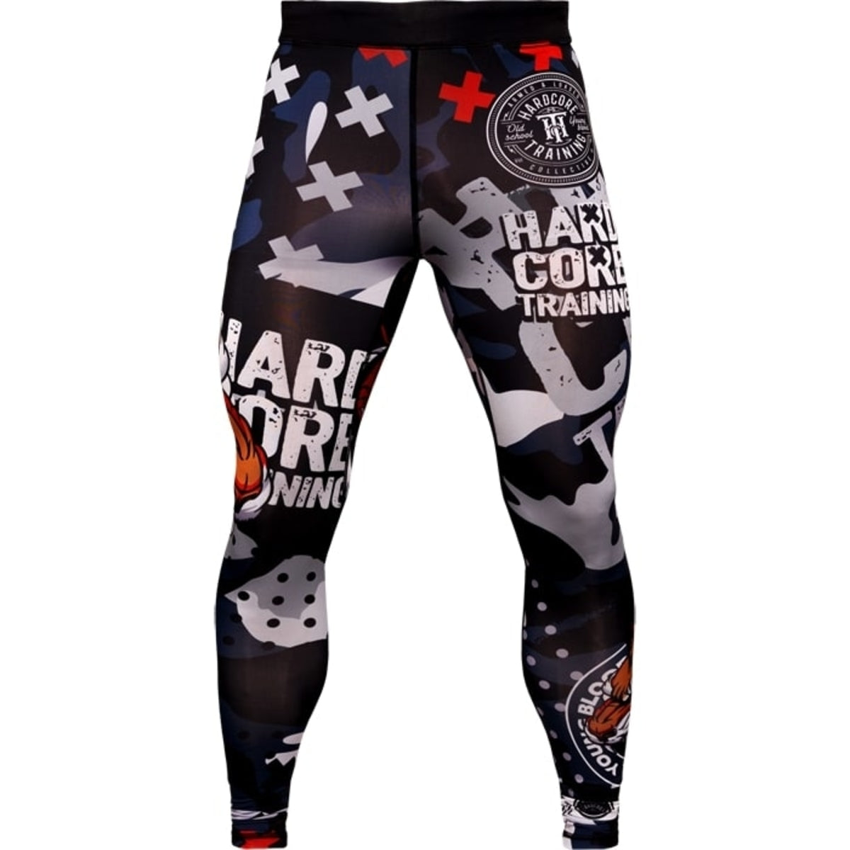 Leggings Anticellulite Leggins Donna Push Up Anticellulite - Vita - Foto 12