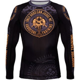 Hardcore Training Glima Rash Guard  Men's
