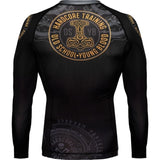 Hardcore Training Glima Rash Guard  Men's