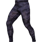 Hardcore Training Compression Pants Hexagon Camo Men's