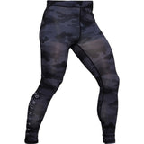 Hardcore Training Compression Pants Hexagon Camo Men's