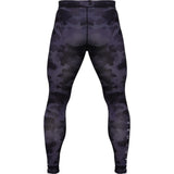 Hardcore Training Compression Pants Hexagon Camo Men's