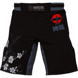 Hardcore Training Fight Shorts Sakura Men's