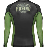 Hardcore Training Boxing Factory Rash Guard Men's