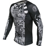 Hardcore Training Koi 2.0 Rash Guard Men's