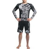 Hardcore Training Koi 2.0 Rash Guard Men's