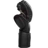 Venum Challenger MMA Gloves - Matte-Black
