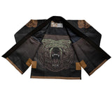 Raven Fightwear BJJ Gi Berserk Black Men's