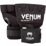 Venum Kontact Gel Glove Wraps - Arm Protactive Glove - Fitness Gym Boxing BJJ Martial Arts Grppling