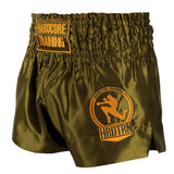 Hardcore Training Classic Muay Thai Shorts