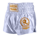 Hardcore Training Classic Muay Thai Shorts
