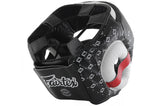 Fairtex HG10 Headgear - Head Guard - Sparring Boxing Fight Muay Thai Kick Boxing