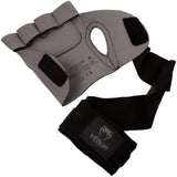 Venum Kontact Gel Glove Wraps - Arm Protactive Glove - Fitness Gym Boxing BJJ Martial Arts Grppling