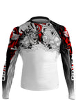Raven Fightwear Heaven And Hell Rash Guard Men's