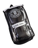 Hardcore Training Boxing Gloves Black & White