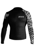 Raven Fightwear Aerial Assault Rash Guard Men's